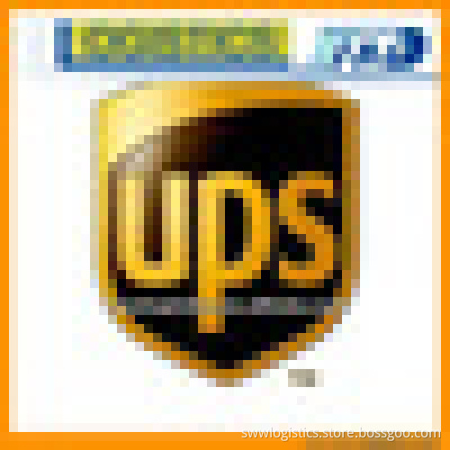 Courier service from China to Belfast UK